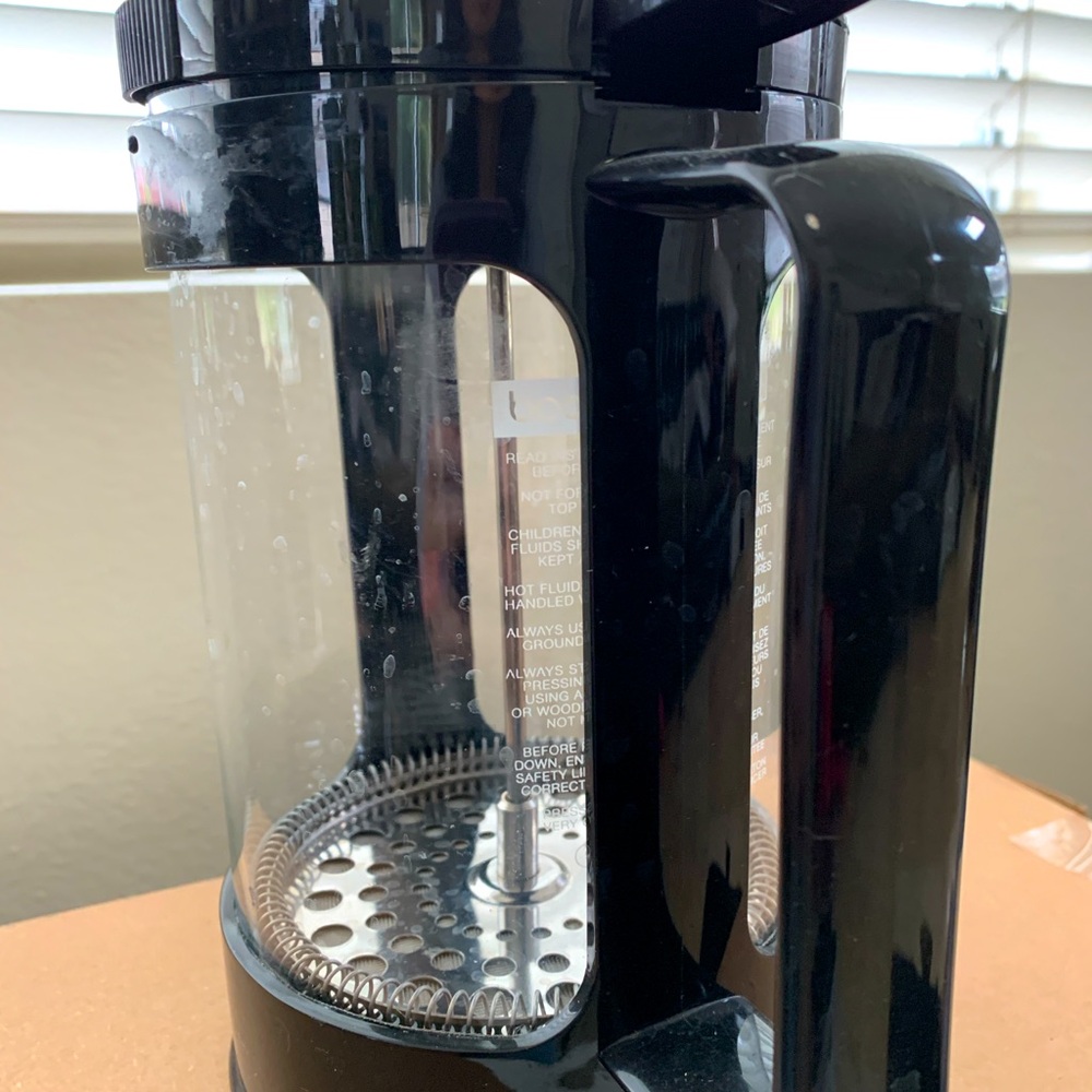 Boden French press
